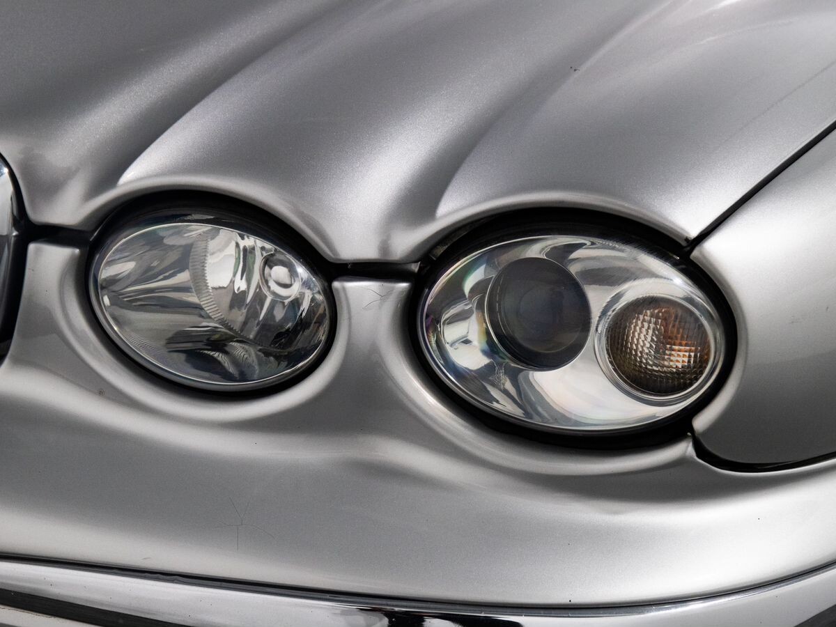 Jaguar X-Type 2002 - фото автомобиля