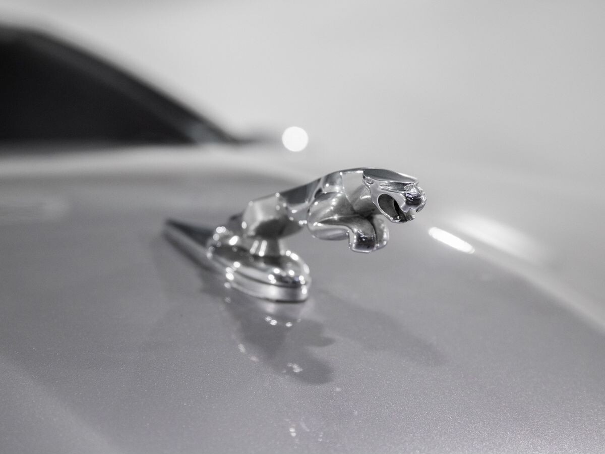 Jaguar X-Type 2002 - фото автомобиля