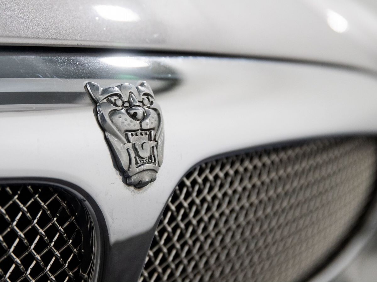 Jaguar X-Type 2002 - фото автомобиля