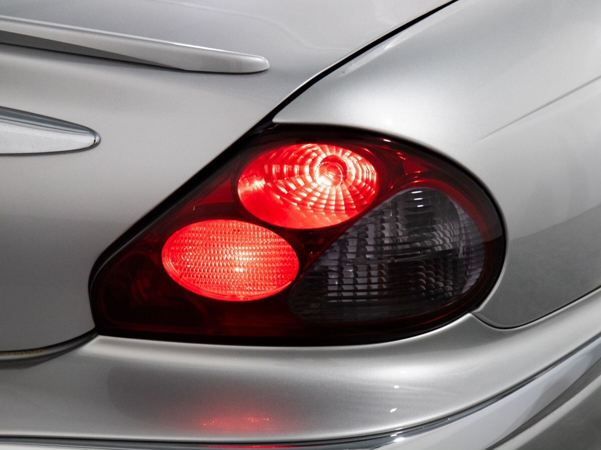 Jaguar X-Type 2002 - фото автомобиля