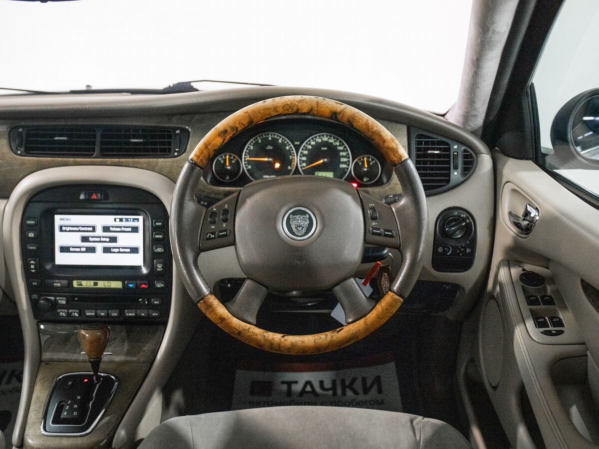 Jaguar X-Type 2002 - фото автомобиля
