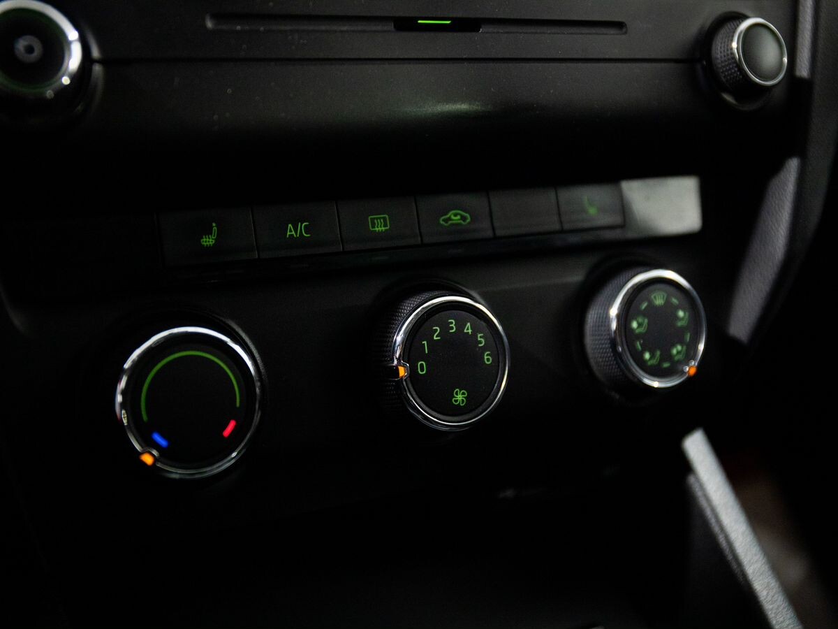 Skoda Octavia 2013 - фото автомобиля