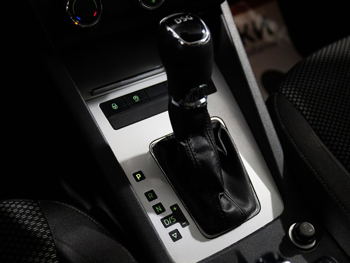 Skoda Octavia 2013 - фото автомобиля