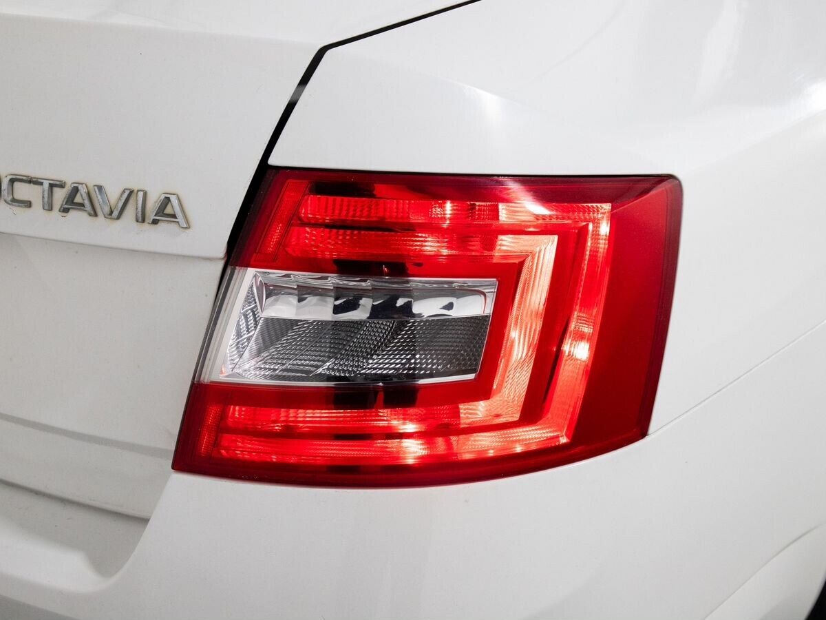 Skoda Octavia 2013 - фото автомобиля