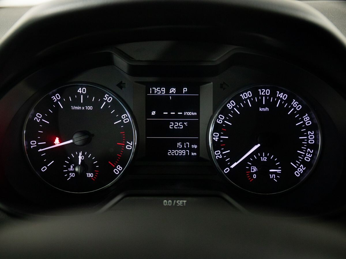 Skoda Octavia 2013 - фото автомобиля