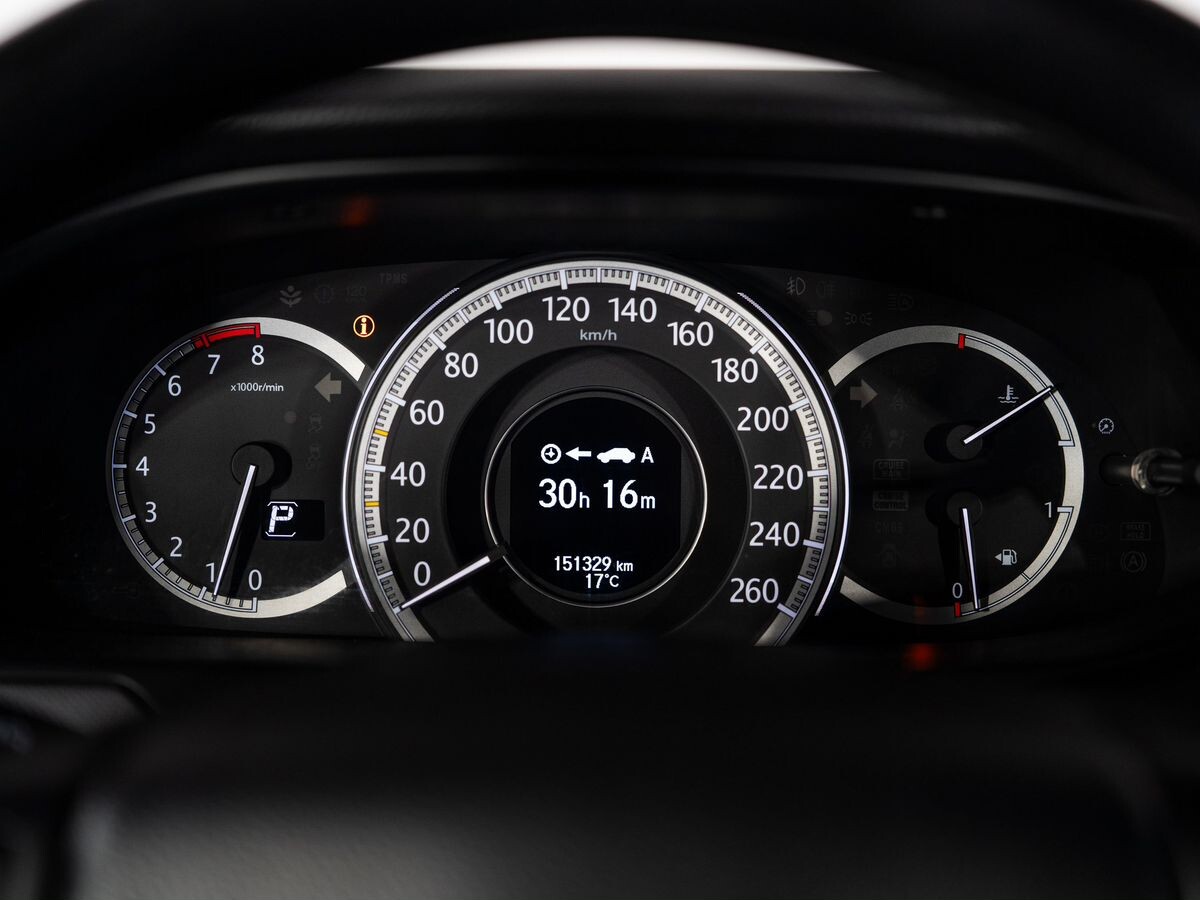Honda Accord 2013 - фото автомобиля