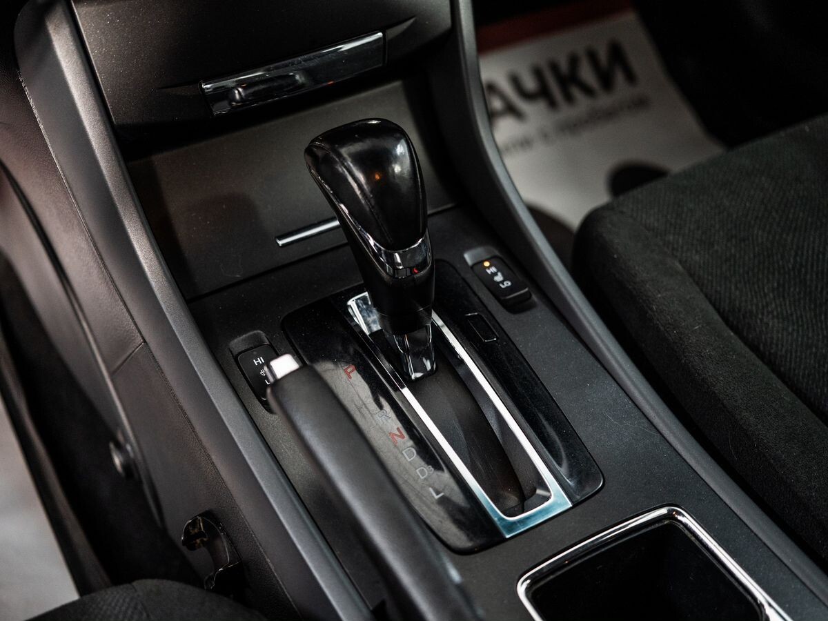 Honda Accord 2013 - фото автомобиля