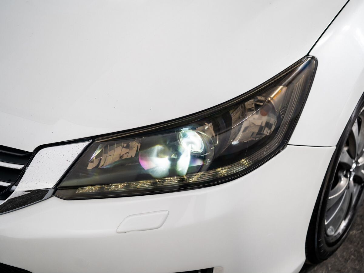 Honda Accord 2013 - фото автомобиля