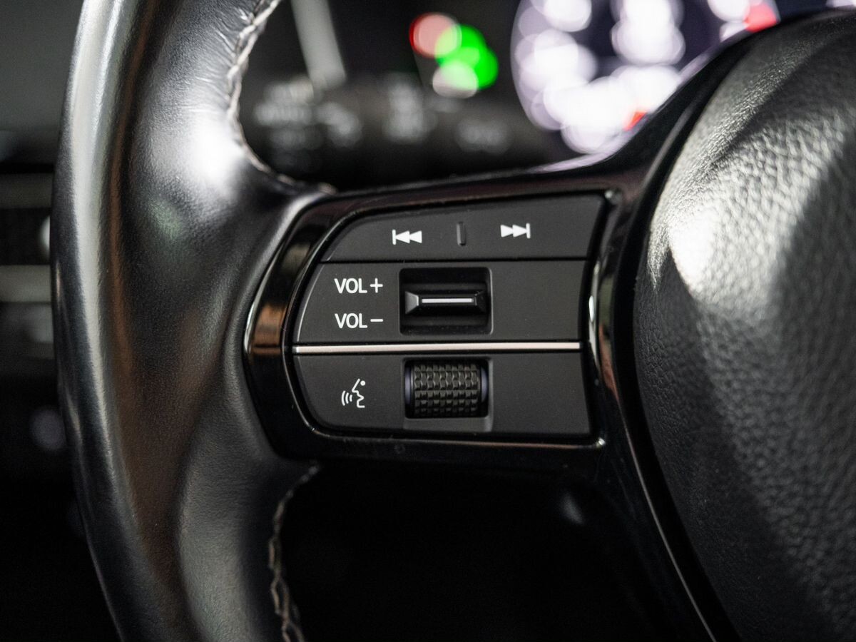 Honda Civic 2021 - фото автомобиля