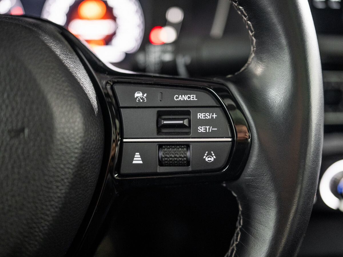Honda Civic 2021 - фото автомобиля