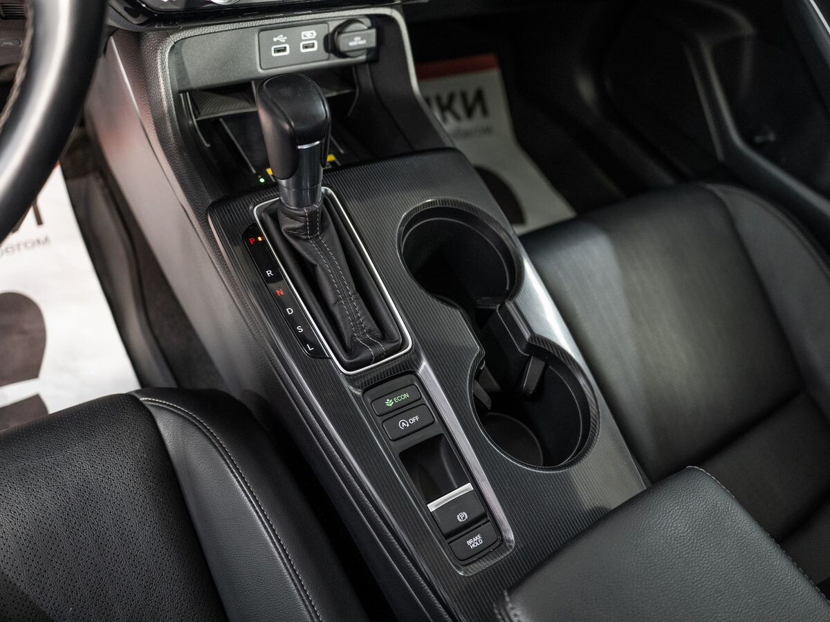 Honda Civic 2021 - фото автомобиля