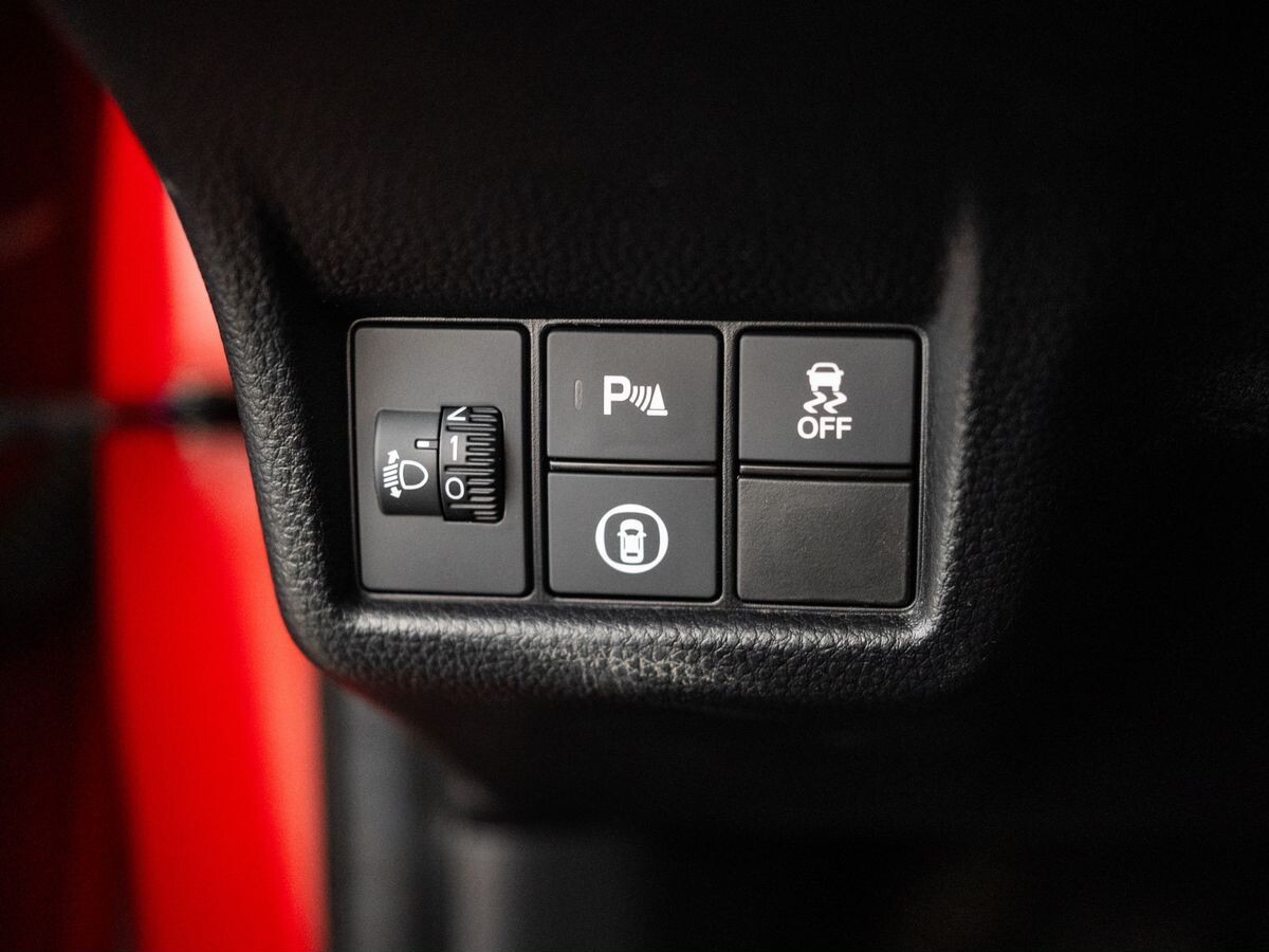 Honda Civic 2021 - фото автомобиля
