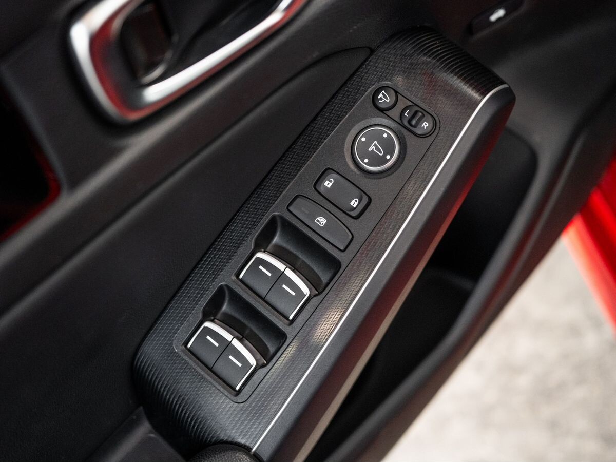 Honda Civic 2021 - фото автомобиля