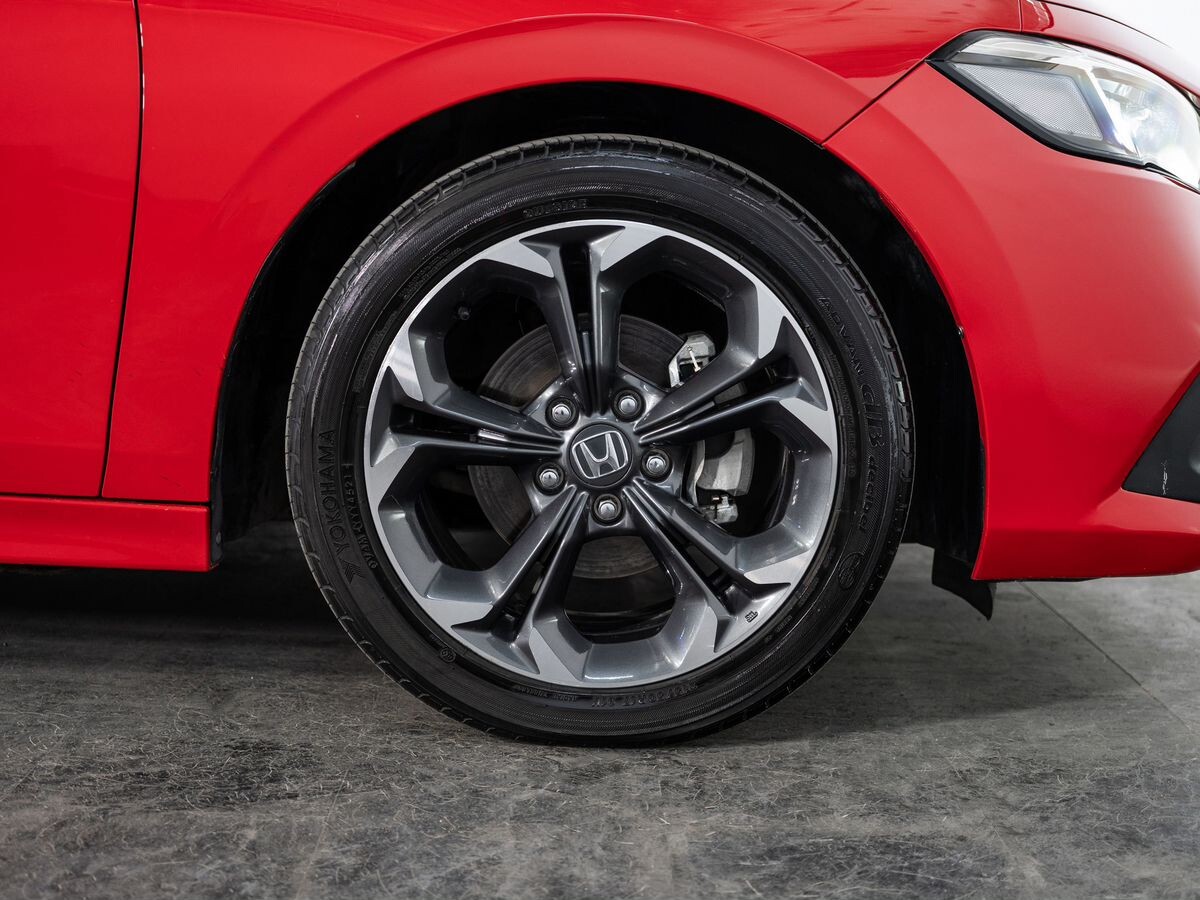 Honda Civic 2021 - фото автомобиля