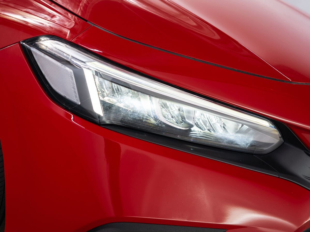 Honda Civic 2021 - фото автомобиля