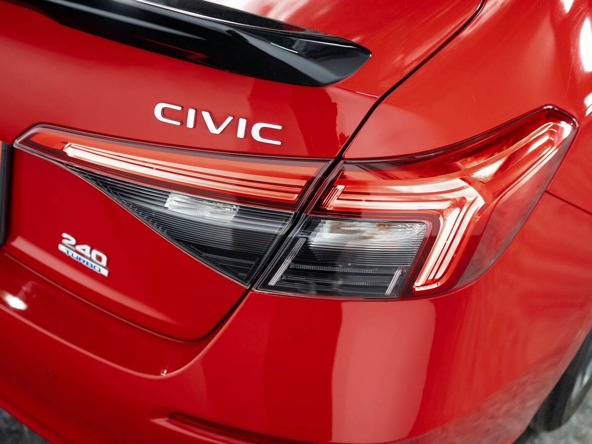 Honda Civic 2021 - фото автомобиля