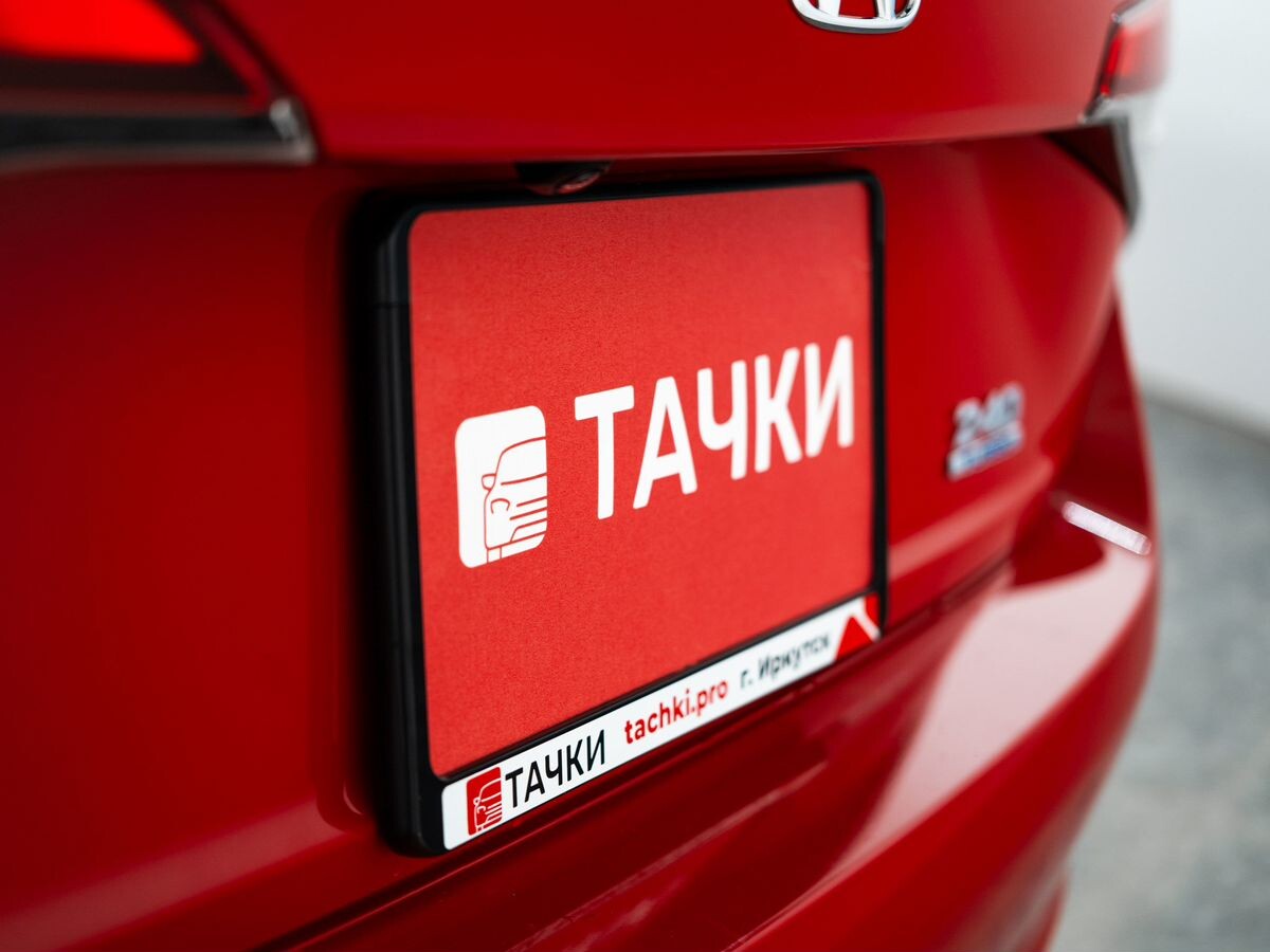 Honda Civic 2021 - фото автомобиля
