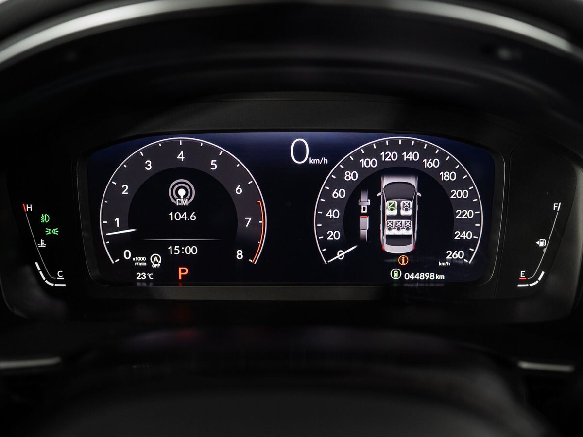 Honda Civic 2021 - фото автомобиля