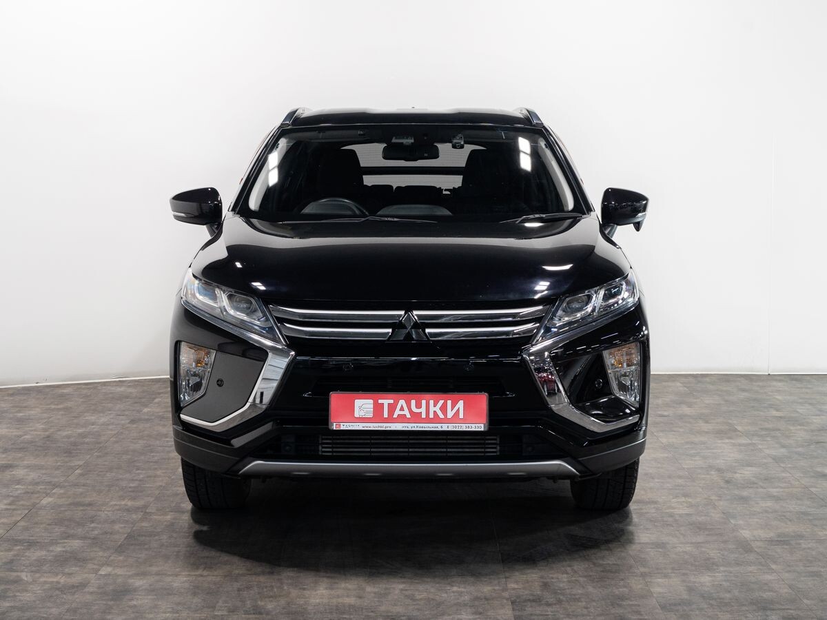 Mitsubishi Eclipse Cross 2018 - фото автомобиля