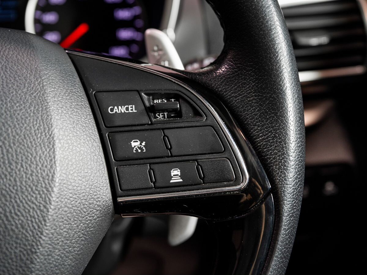 Mitsubishi Eclipse Cross 2018 - фото автомобиля