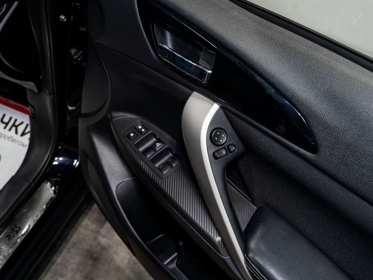 Mitsubishi Eclipse Cross 2018 - фото автомобиля