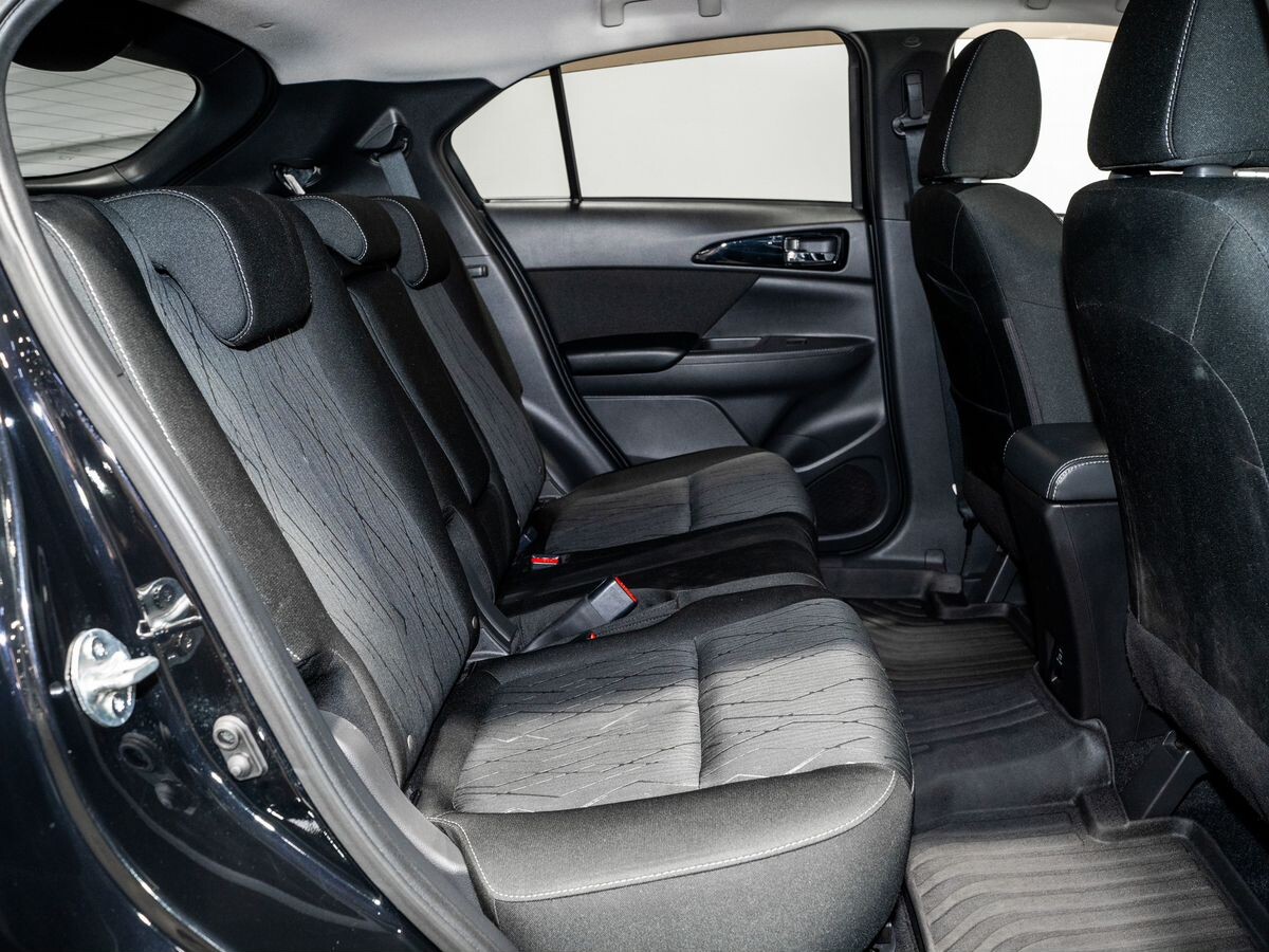 Mitsubishi Eclipse Cross 2018 - фото автомобиля