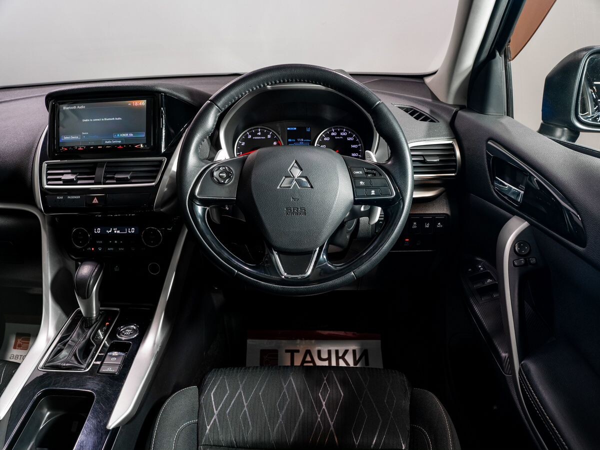 Mitsubishi Eclipse Cross 2018 - фото автомобиля