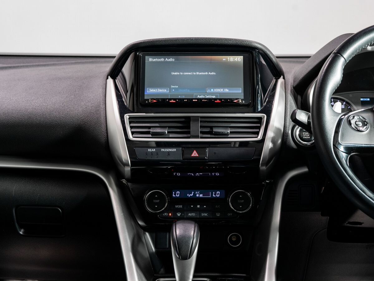 Mitsubishi Eclipse Cross 2018 - фото автомобиля