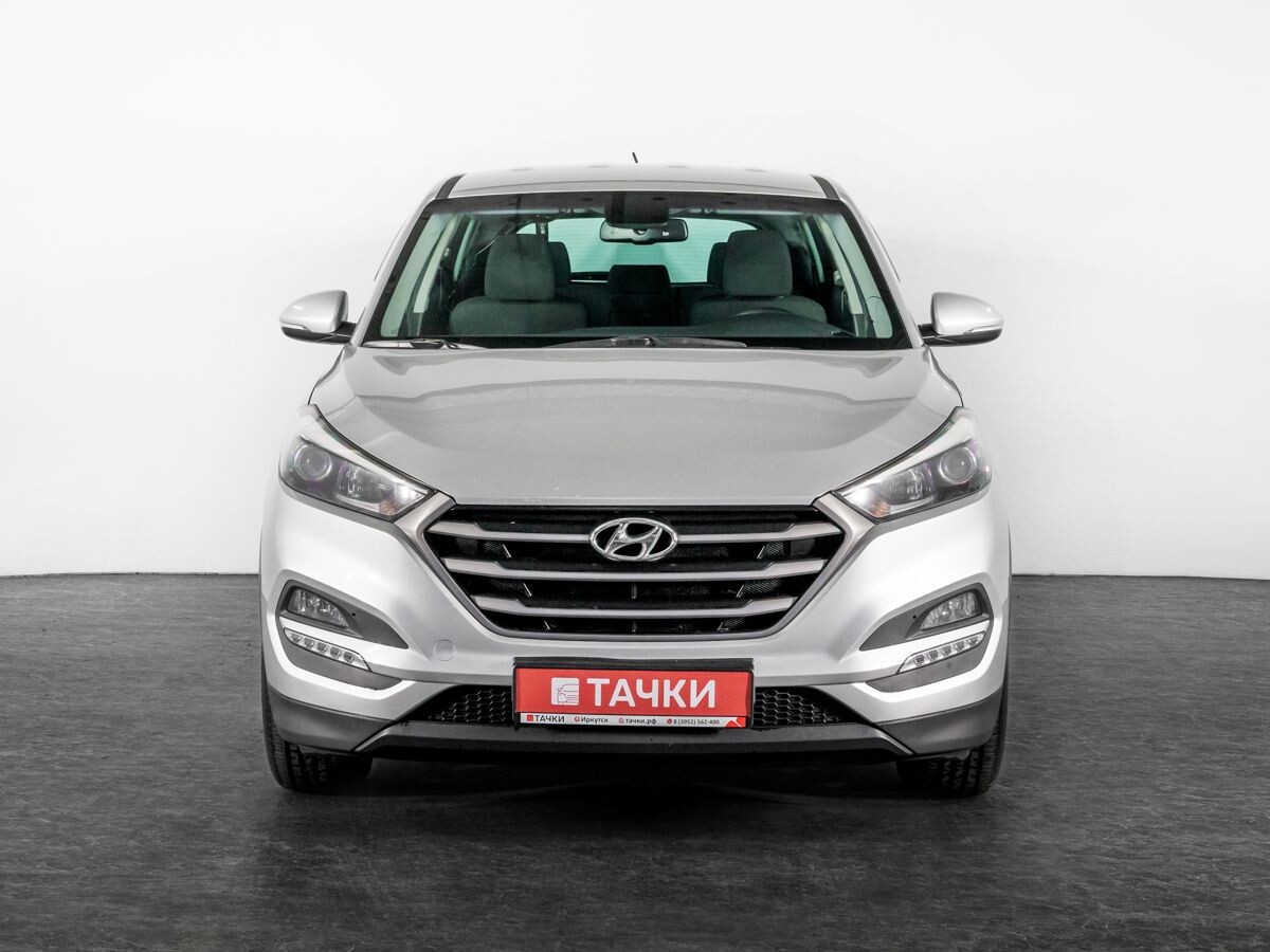 Hyundai Tucson 2015 - фото автомобиля
