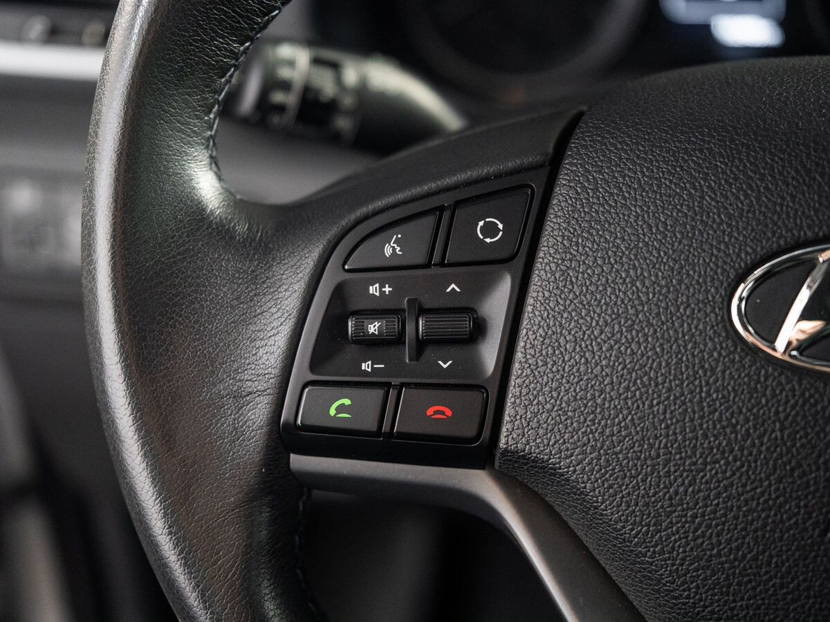 Hyundai Tucson 2015 - фото автомобиля