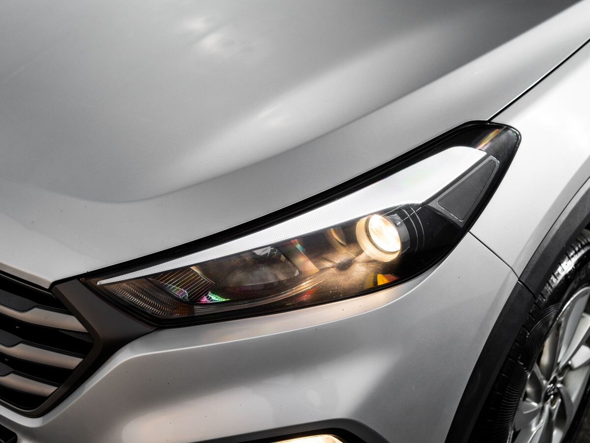 Hyundai Tucson 2015 - фото автомобиля
