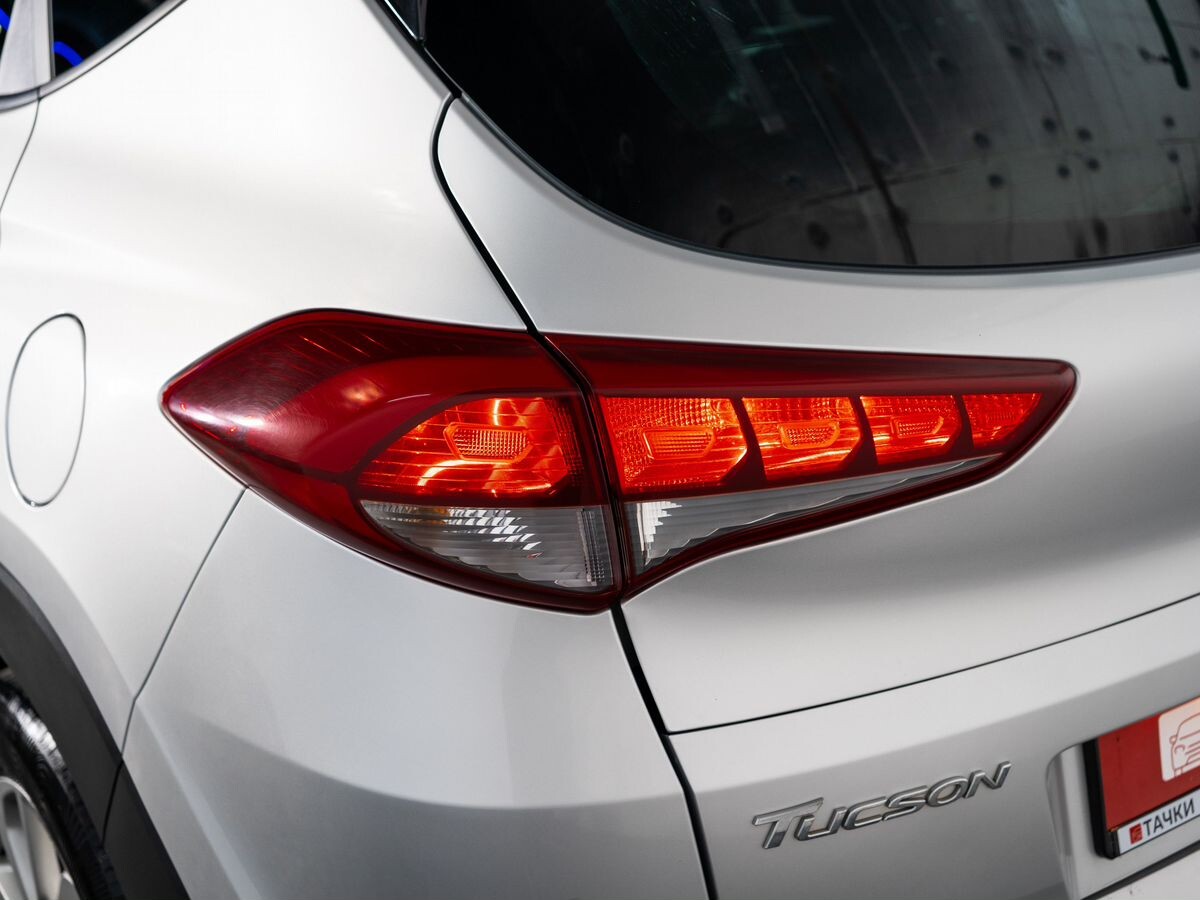 Hyundai Tucson 2015 - фото автомобиля