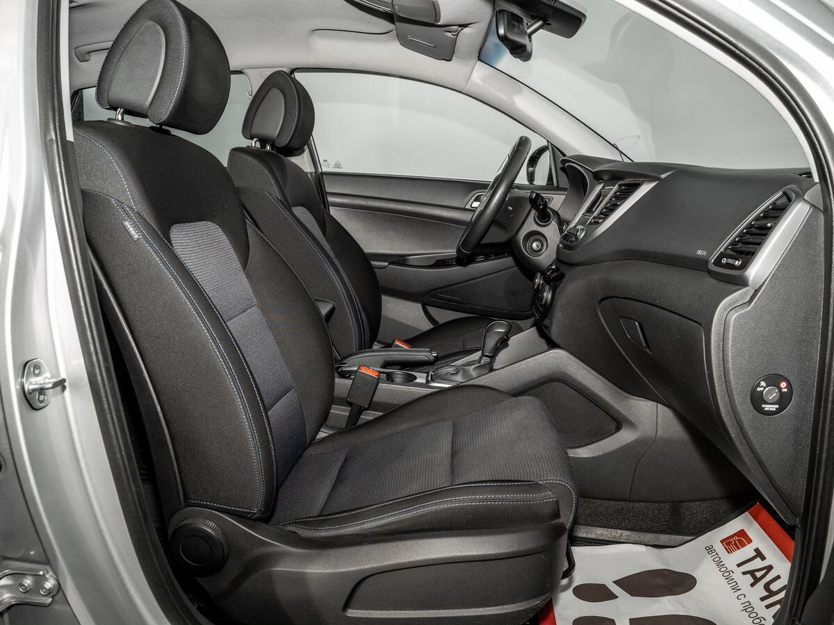 Hyundai Tucson 2015 - фото автомобиля