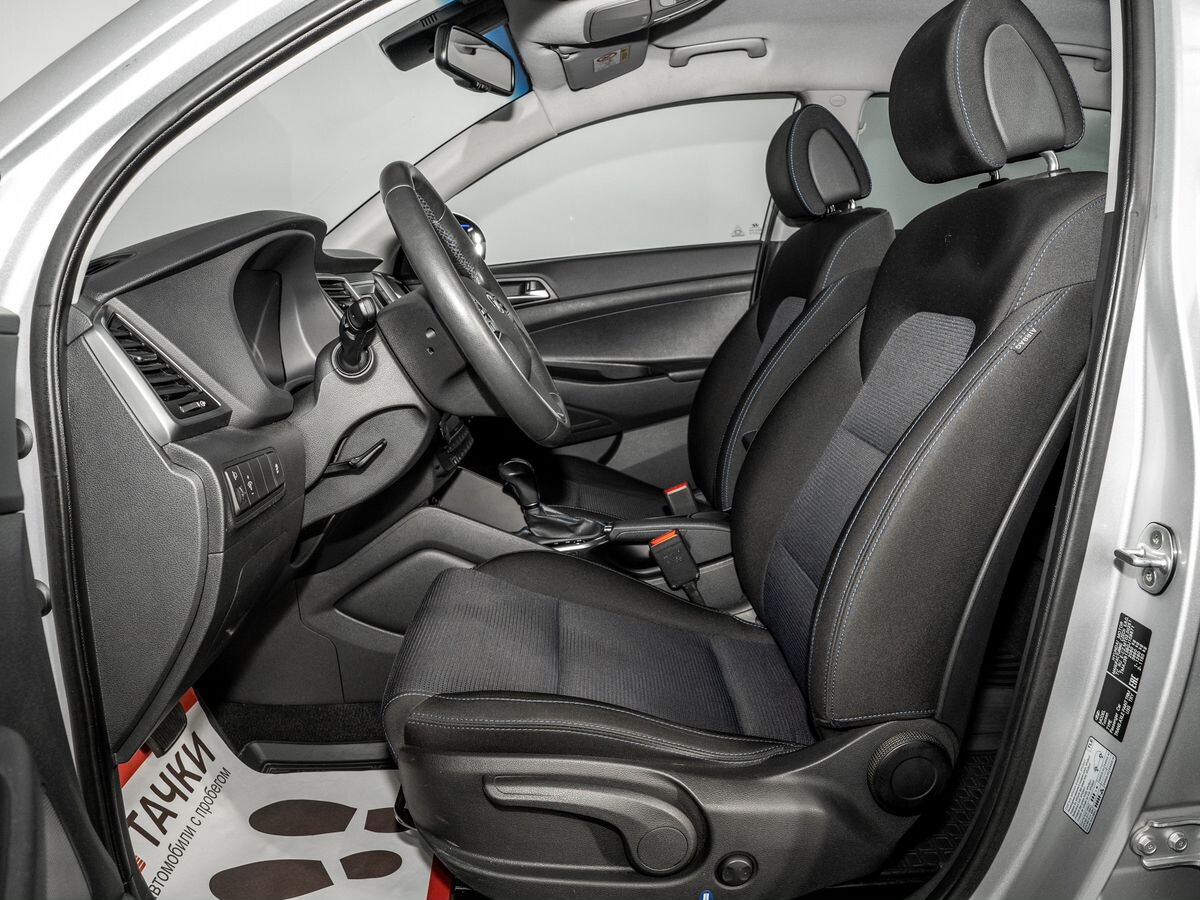 Hyundai Tucson 2015 - фото автомобиля