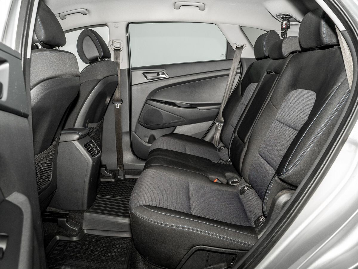 Hyundai Tucson 2015 - фото автомобиля