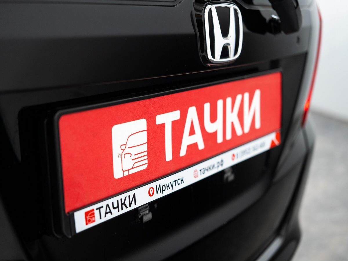 Honda Fit 2010 - фото автомобиля