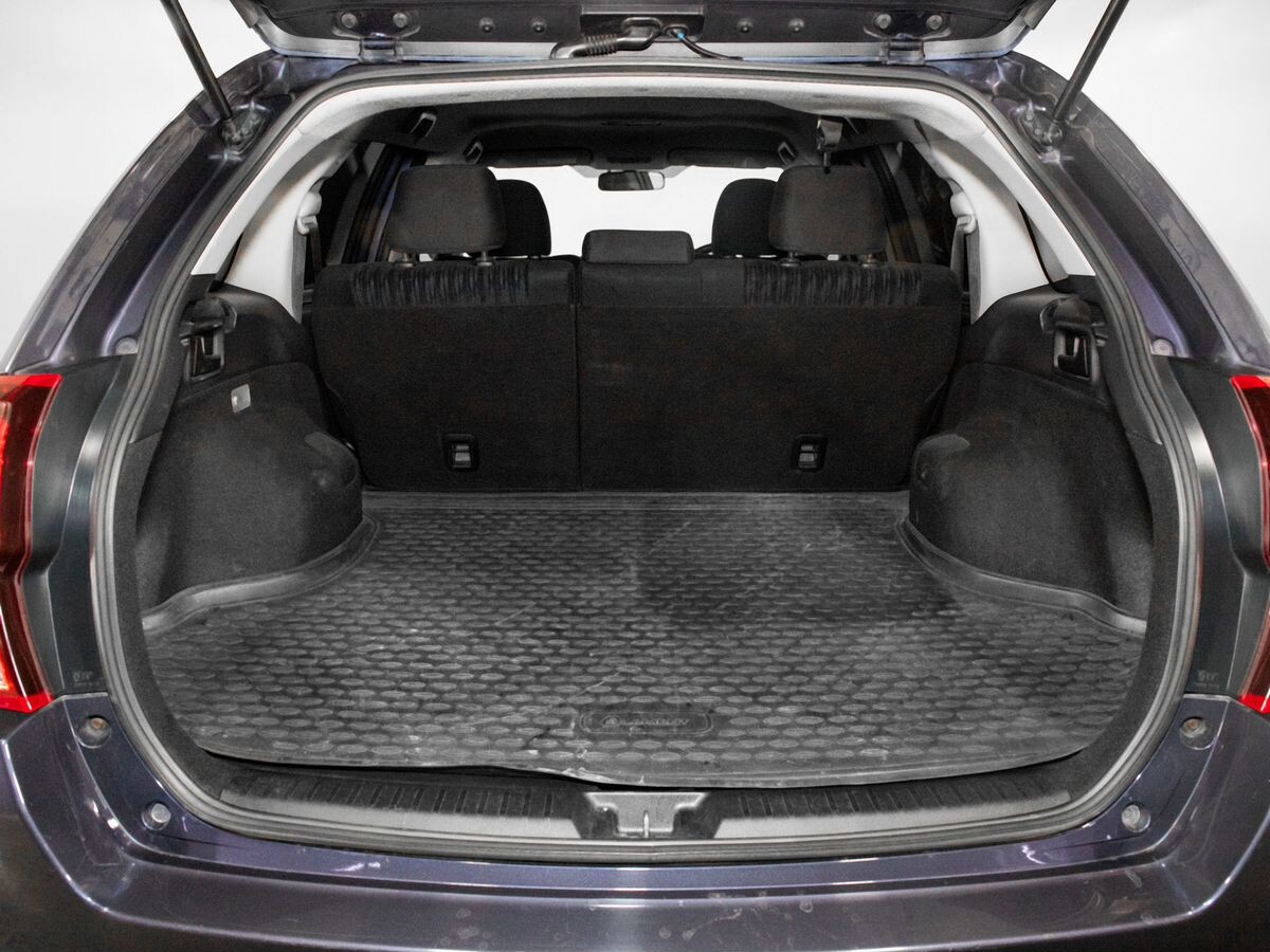 Toyota Corolla Fielder 2012 - фото автомобиля