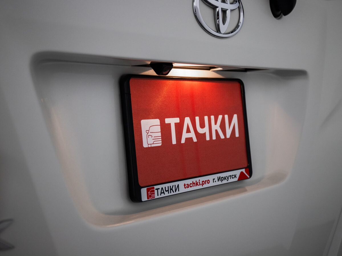 Toyota Tank 2020 - фото автомобиля