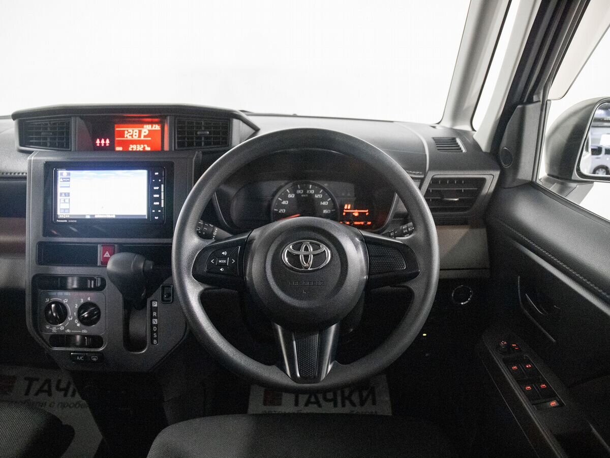 Toyota Tank 2020 - фото автомобиля