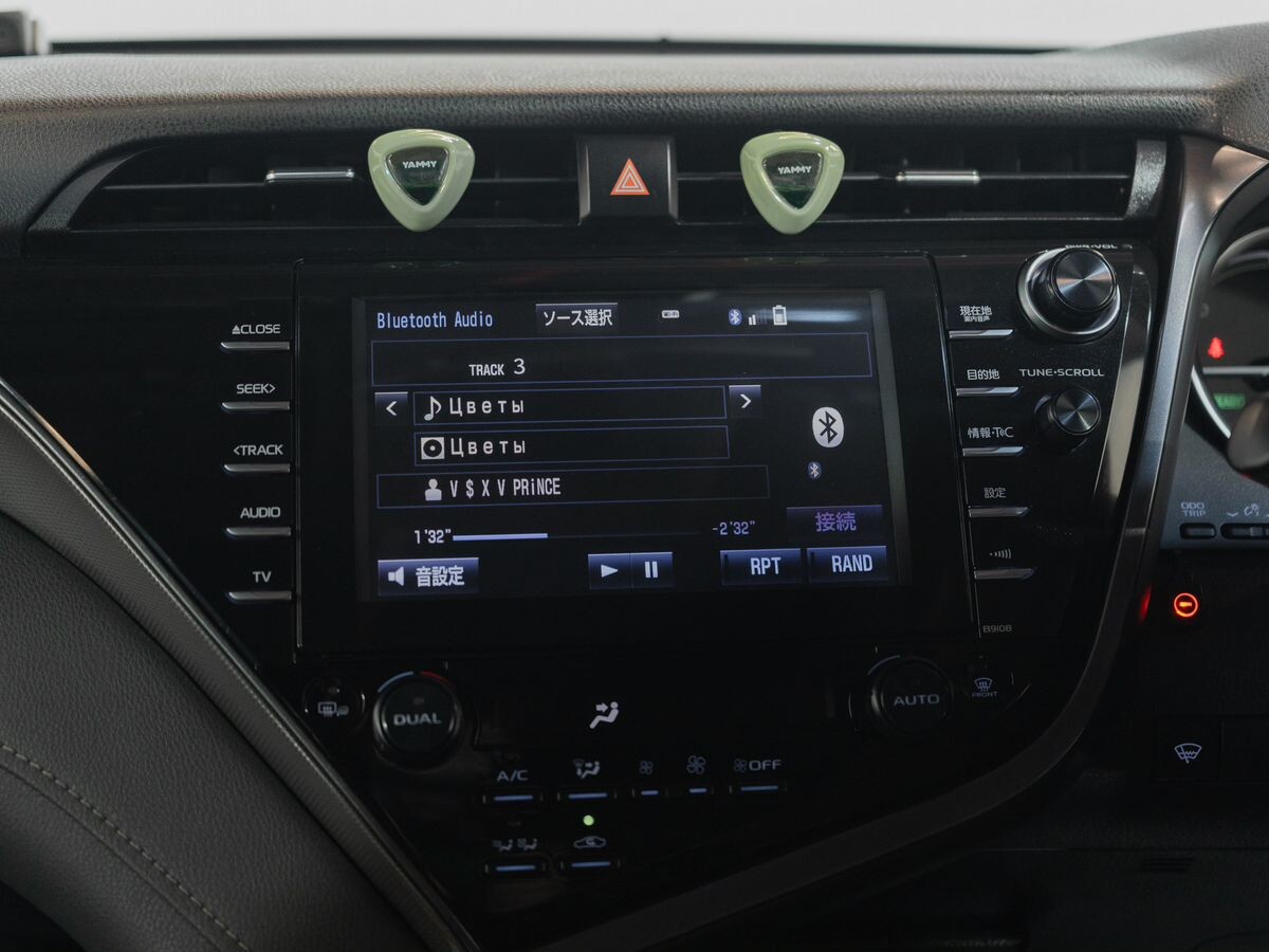 Toyota Camry 2018 - фото автомобиля