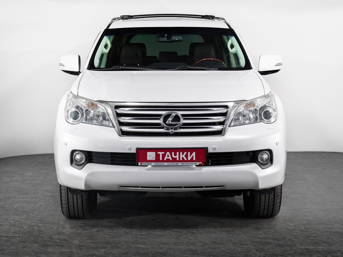 Lexus GX460 2011 - фото автомобиля