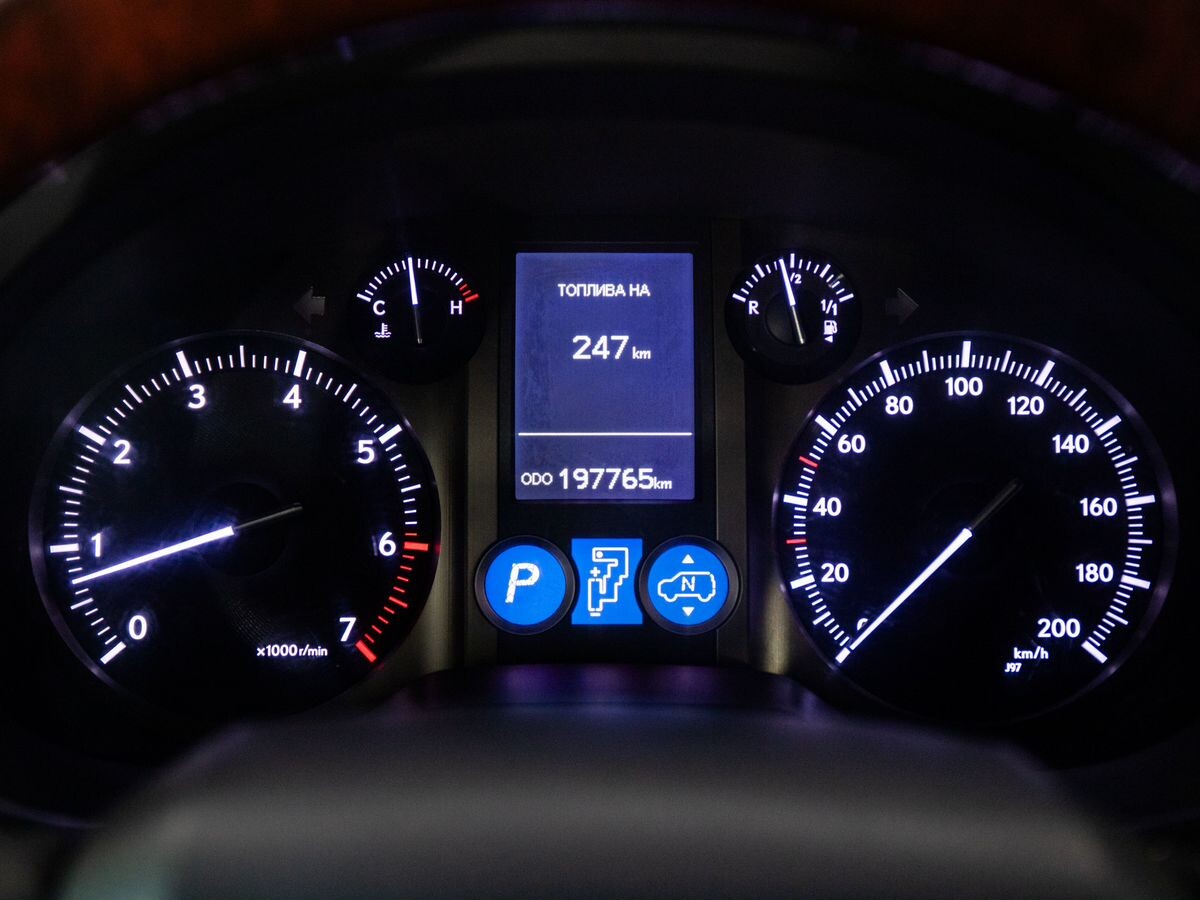 Lexus GX460 2011 - фото автомобиля