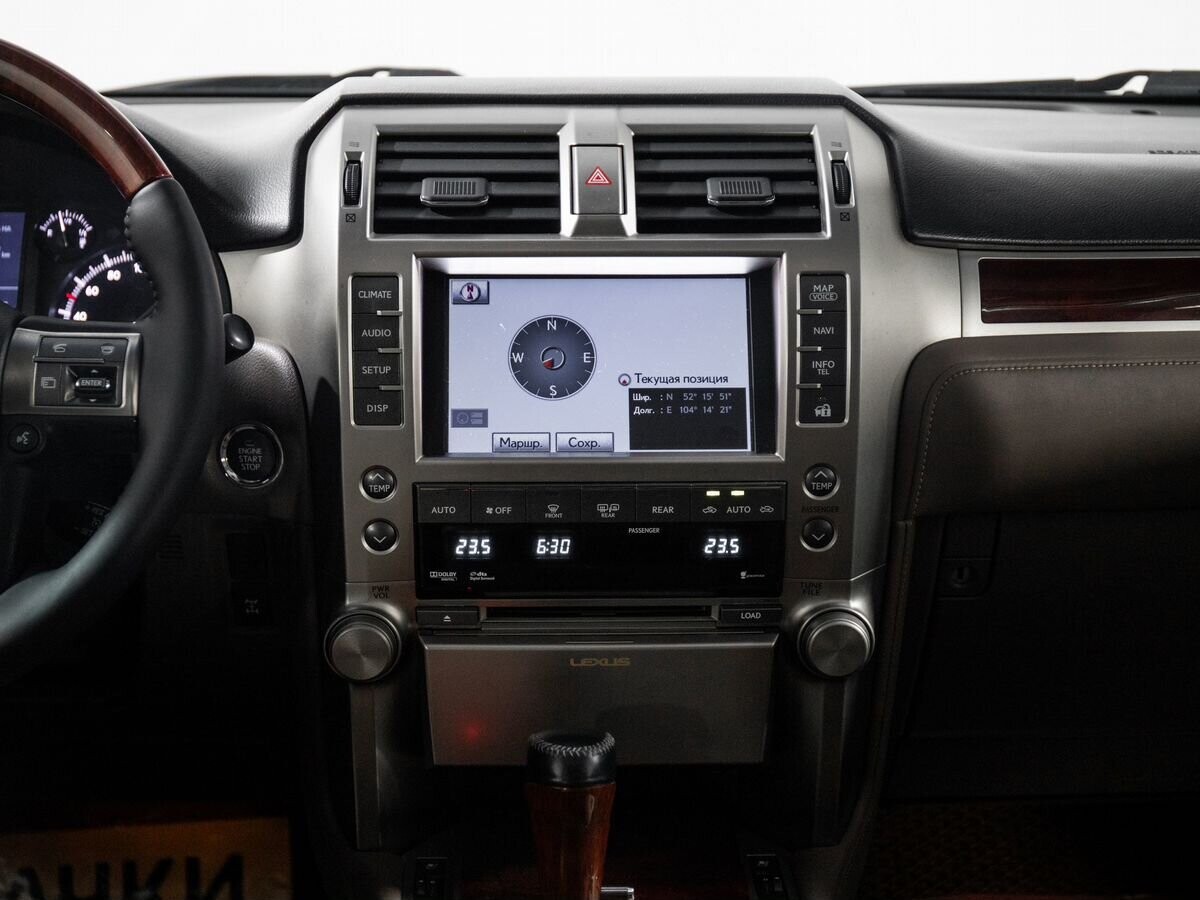Lexus GX460 2011 - фото автомобиля