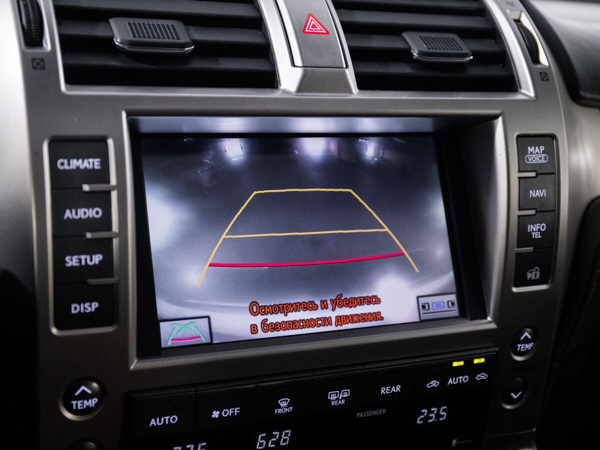 Lexus GX460 2011 - фото автомобиля