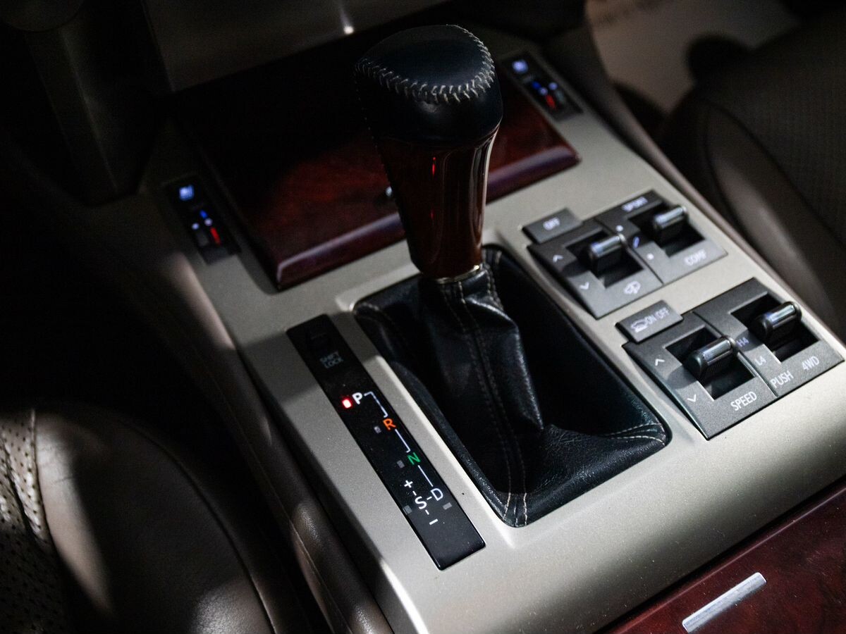 Lexus GX460 2011 - фото автомобиля
