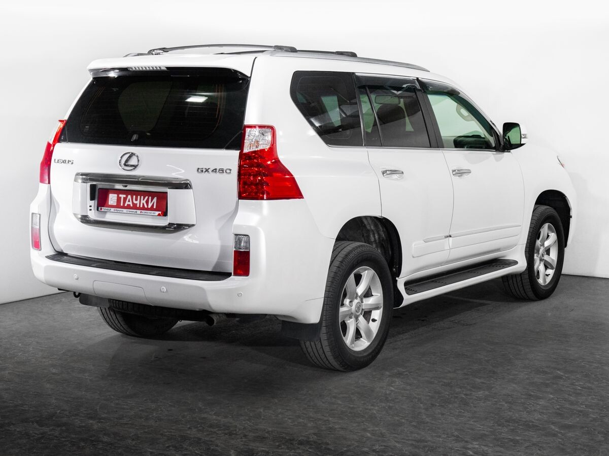 Lexus GX460 2011 - фото автомобиля