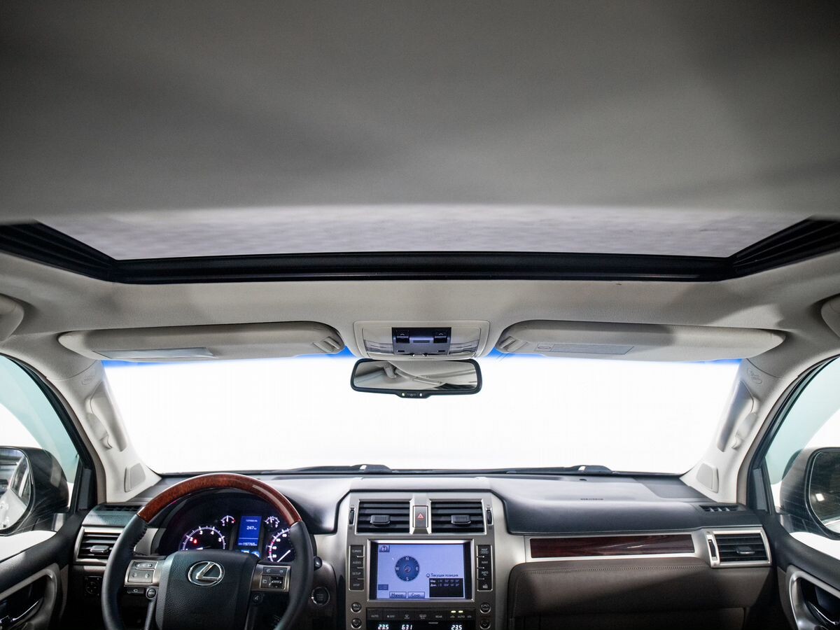 Lexus GX460 2011 - фото автомобиля