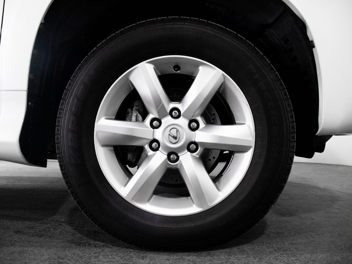 Lexus GX460 2011 - фото автомобиля
