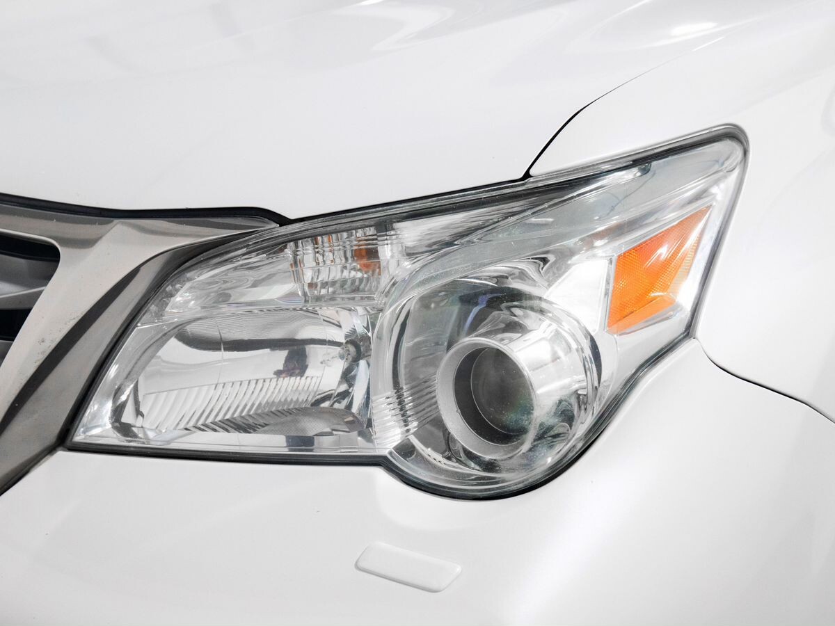Lexus GX460 2011 - фото автомобиля