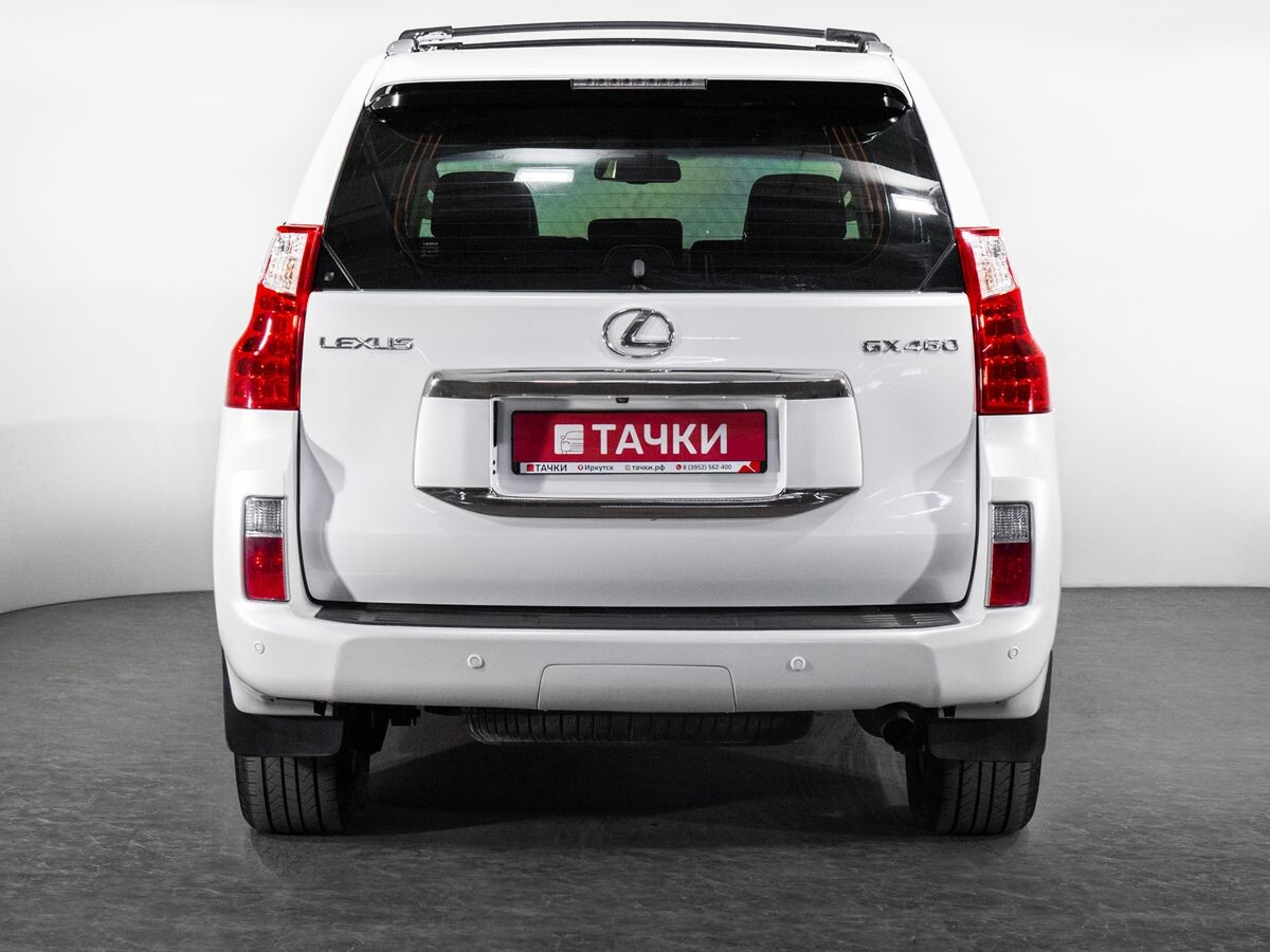 Lexus GX460 2011 - фото автомобиля